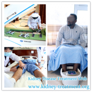 Fatigues and Anemia in PKD with Creatinine 4 What are Natural Treatments