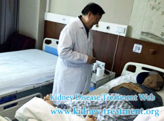 Is There Any Treatment of IgA Nephropathy Except for Dialysis