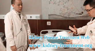 My Blood Result Show Creatinine 4.9 What to Do