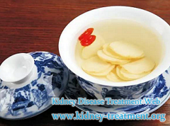 How to Control the Blood Pressure in Nephrosis with Creatinine 546