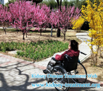Is My Mother With Creatinine 300 and Diabetic A Candidate for Dialysis