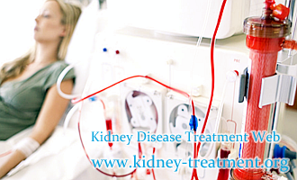 Creatinine 541 in Renal Failure Would We Prevent Dialysis