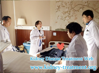 Creatinine 374 in Lupus Nephritis Weakness Can Be Released Naturally