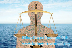 Is Drinking As Much Water As Possible Good or Bringing dialysis