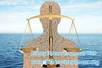 Is Drinking As Much Water As Possible Good or Bringing dialysis