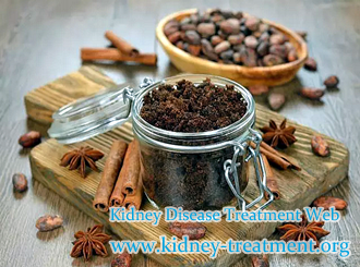 Chinese Medicine Remedy to Kidney Failure and Creatinine 611