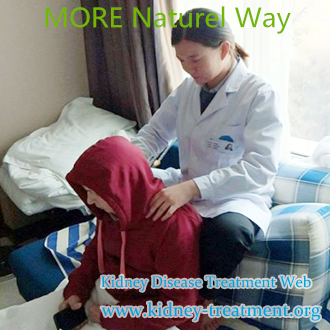 How to Treat IgA Nephropathy with Creatinine 8.6 Painlessly to Avoid Dialysis