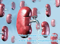 Kidney Failure Due to Hypertension How to Keep GFR 25% and Stop Dialysis