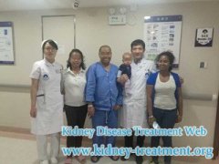 Purify Blood, Is There No Way To Treat ESRD For Avoiding Dialysis
