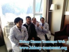 Creatinine 8.7 Dialysis Patients Have Dizziness In Stage 4 Kidney Failure
