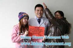 46 Years Female Chinese Herbal Medicines Help PKD Patient Relieve Back Pain