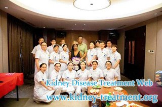 Diabetic Nephropathy,Fibrosis Stage,Creatinine 3.9