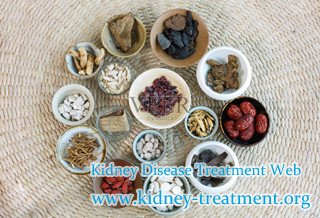 Chinese Herbal Medicines,Stage 4 CKD,Nausea