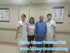 How Can I Recover Renal Function With Kidney Disease In Stage 4