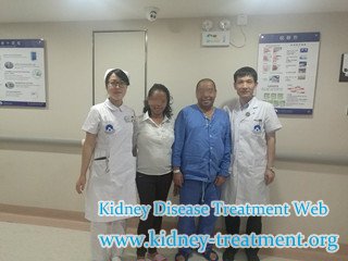 Stage 4 Kidney Disease,Renal Function,