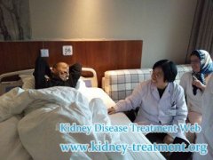 Alternative Treatments Help Dialysis With Creatinine 7.36 Reverse End Stage Renal Disease