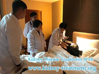 Stage 5 Renal Failure,Alternative Treatment,Avoid Dialysis