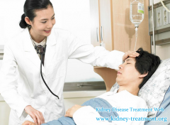 Why Does the Renal Function Decrease After 15 Years