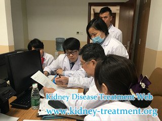 Stage 5 Kidney Failure,Purify The Blood,GFR 18,