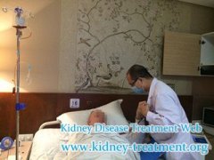 Creatinine 6.9 In Dialysis Three Times Per Week Avoid Dialysis Successfully