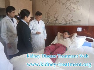 End Stage Renal Disease,new options