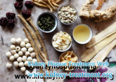 What Treatment To Choose For the Patient With Creatinine Level 10.7