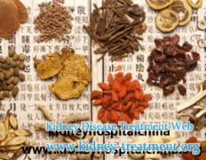 How To Treat the Hypertensive Nephropathy With 40% Renal Function In Natural Treatment