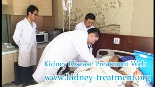 Kidney Functions Improved ,Creatinine 8.9,Dialysis