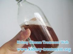 Why Does the Hematuria Often Occur For the PKD Patients