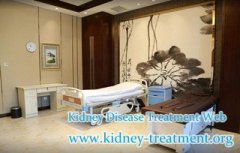 Correct Treatment For Creatinine 7.3 In Hypertensive Nephropathy