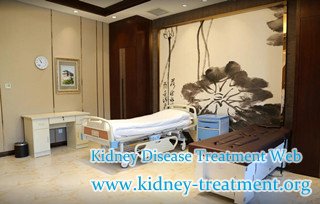 Hypertensive Nephropathy,Creatinine 7.3