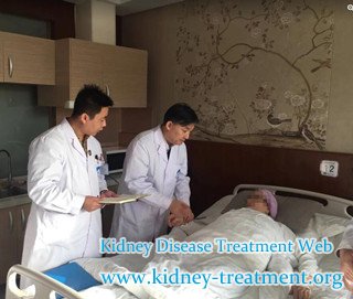 Chronic Kidney Disease,5 stage CKD,