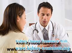 What Is the Good Treatment Choice For the Patient With 7% Kidney Function