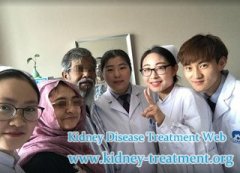 Causes And Treatments For Diabetic Nephropathy In China