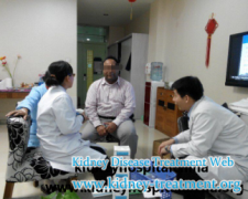 What Is the Appropriate Medical Advice For the Kidney Patients
