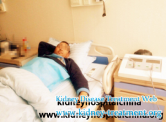 Diet Is More Important To Diabetic Nephropathy Patients