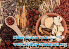 The Principle of TCM To Treat Kidney Insufficiency