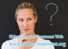How Does The Kidney Disease Develop