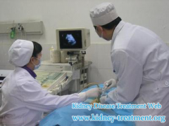 Long-term Anemia May Means Uremia