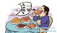 Protein Intake Is Important To Nephrotic Syndrome Patients