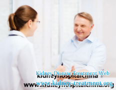 Do The Correct Treatment Can Avoid The Deterioration Of Acute Kidney failure