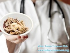 TCM Is Effective To Clean Immune Complex For Kidney Patients