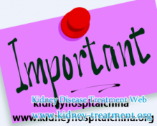 Proteinuria Is The Important Indicator Of Kidney Disease