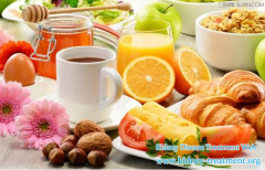 Pyelonephritis Patients Must Care Their Diet