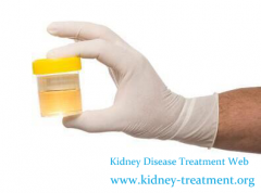 Occult Blood With IgA Nephropathy Can Be Cured With Reasonable Treatment