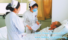 The Reasonable Treatment Can Help Uremia Patients Get Better